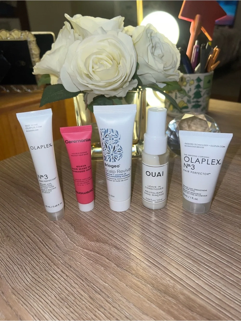 Luxury Hair Care Bundle